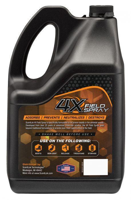 4X Field Spray