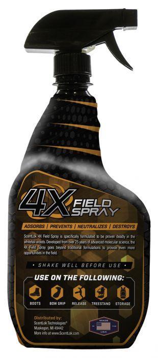 4X Field Spray