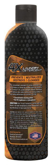 ScentLok Laundry Detergent 12oz