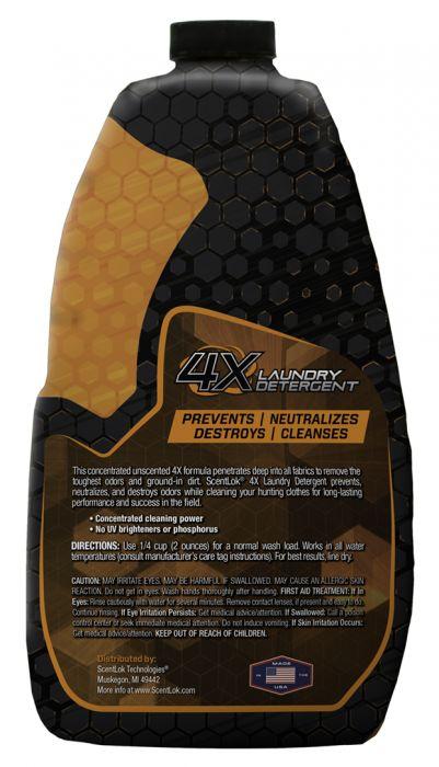 ScentLok Laundry Detergent 12oz