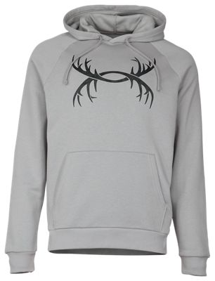 Under Armour Men's UA Rival Fleece Antler Hoodie