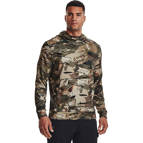 Under Armour Men's Storm Camo Kangzip Hoodie