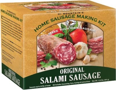 Hi Mountain 451 Original Salami Sausage Kit