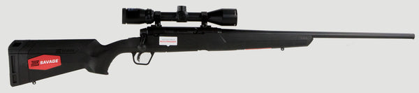Savage Arms Savage AXIS II XP 22-250 BLACK