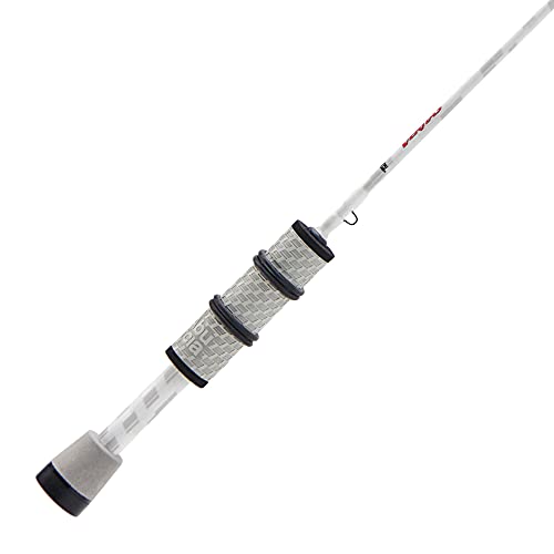 Abu Garcia AVTILTD28M-RD Veritas LTD Ice Spinning Rod 28" Medium Extra Fast