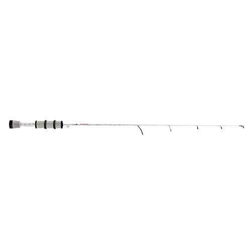 Abu Garcia AVTILTD28M-RD Veritas LTD Ice Spinning Rod 28" Medium Extra Fast