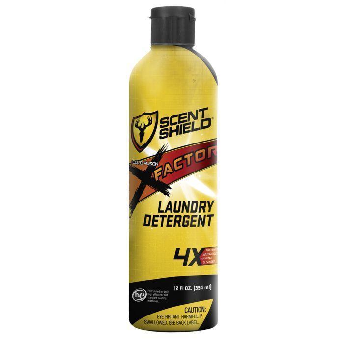 SCENT SHIELD X-FACTOR LAUNDRY DETERGENT