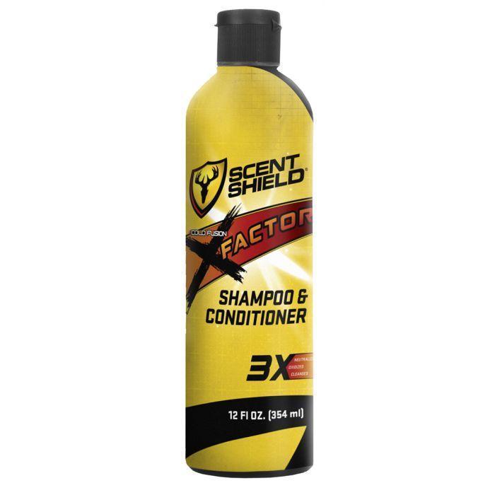 SHIELD SERIES X-FACTOR SHAMPOO & CONDITIONER