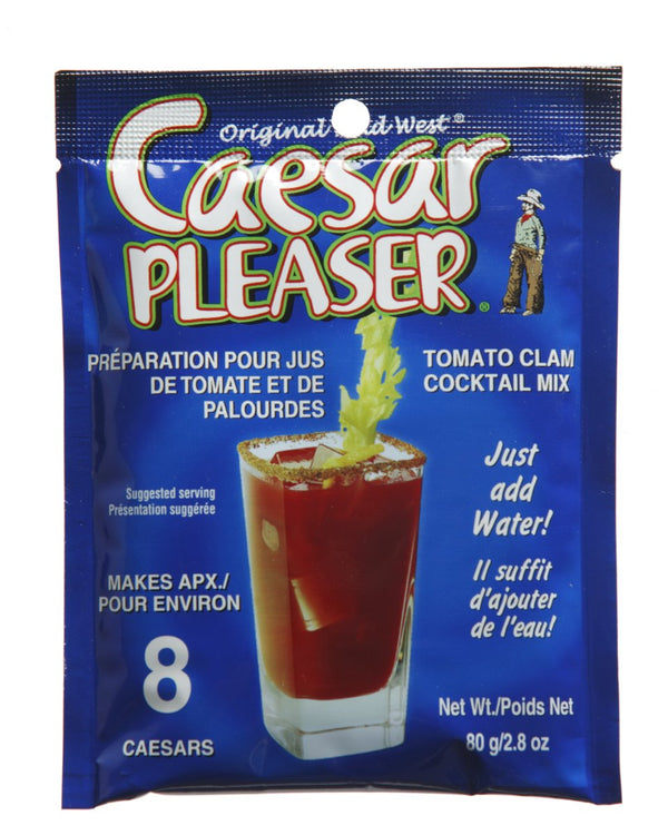 WILD WEST CAESAR PLEASER