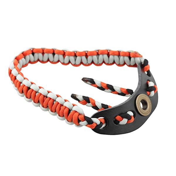 EASTON BRAIDED WRIST SLING ORANGE