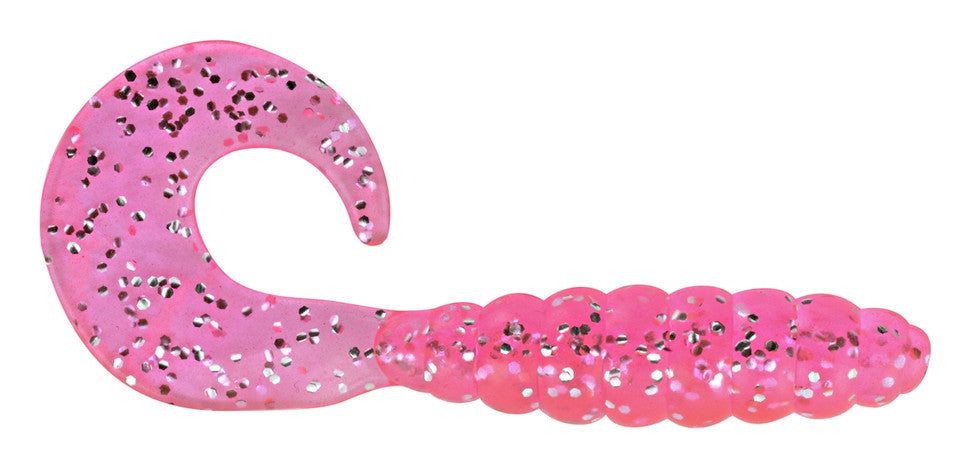 Apex Curly Tail Grub Soft Plastic Lure (10 Pack)