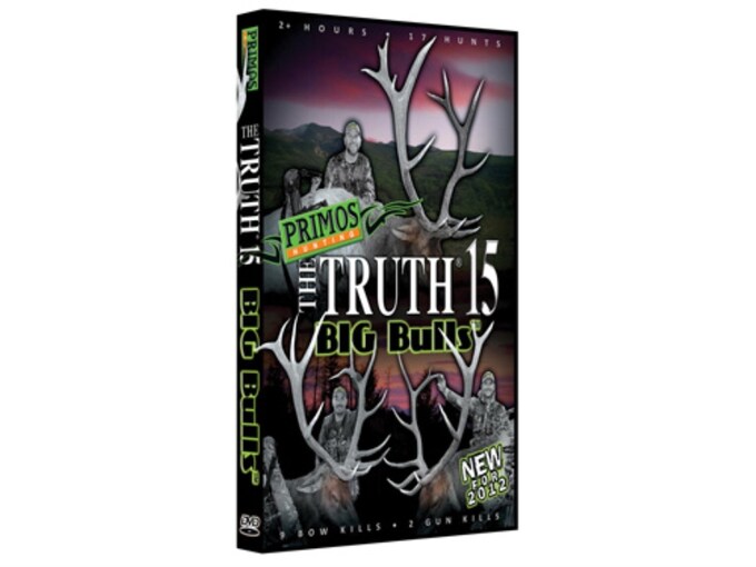 Primos "The Truth 15, BIG Bulls" DVD