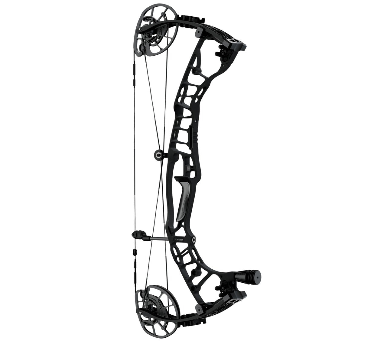 Hoyt Ventum Pro 30 HBX 70lbs 29" Blackout