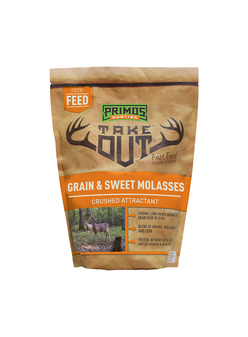 PRIMOS - TAKE OUT GRAIN & SWEET MOLASSES - 5LB BAG