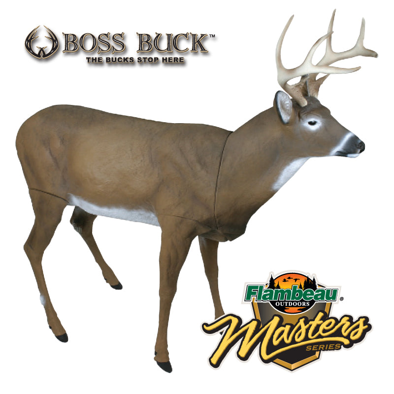 FLAMBEAU MASTERS SERIES BUCK DECOY