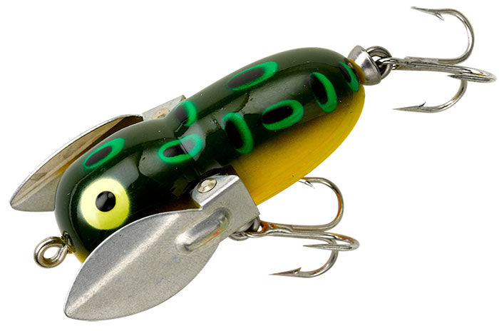 Heddon Crazy Crawler Topwater Bait