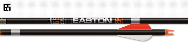 EASTON ARROWS BOWHUNTER CLASSIC 6.5MM BRONZE BAND