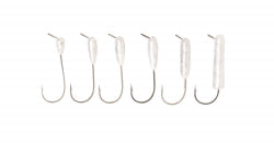 XZONE - TUBE JIG HEADS 60°