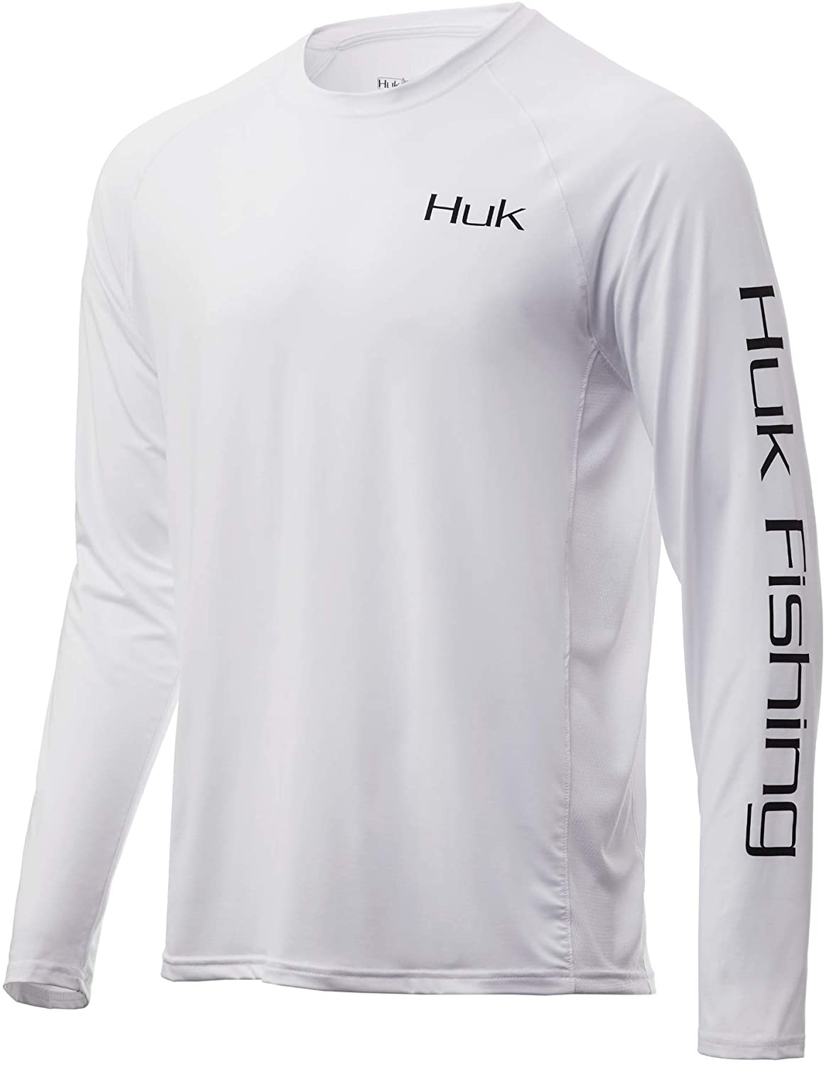 HUK - ICON X FISHING SHIRT w/ I.C.E. TECHNOLOGY (LONG SLEEVE)