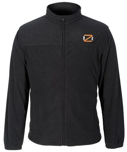 OZ Fleece Logo Jacket