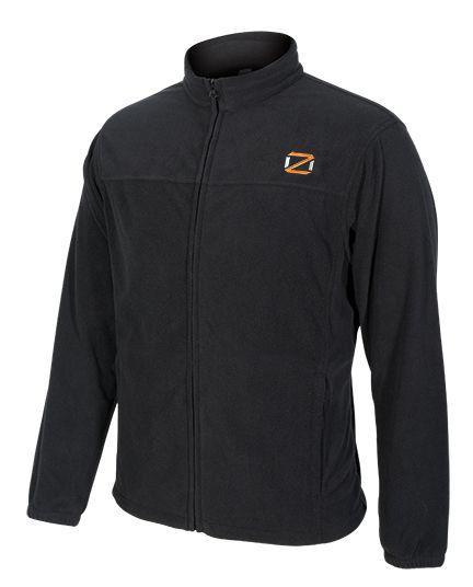 OZ Fleece Logo Jacket