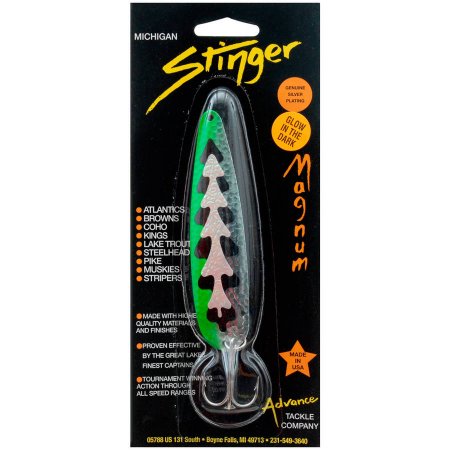 Stinger S-MFG Magnum Stinger Froggy Glow 4-75-