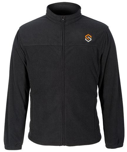 ScentLok Fleece Logo Jacket