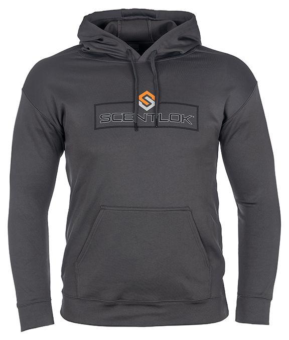 ScentLok Block Logo Tech Hoodie