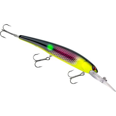 Bandit  Suspending Minnow-Chrm Blue Back