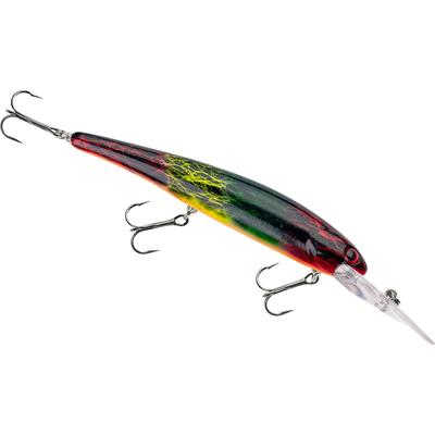 Bandit  Suspending Minnow-Chrm Blue Back