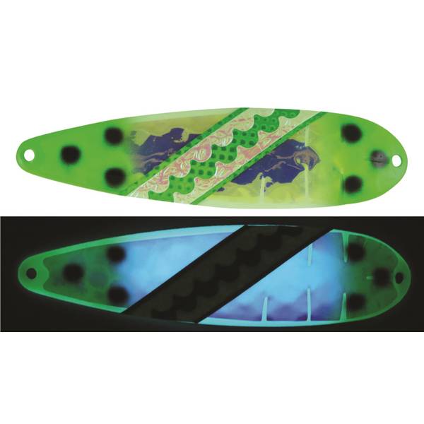 Moonshine Bad Toad Magnum RV Spoon