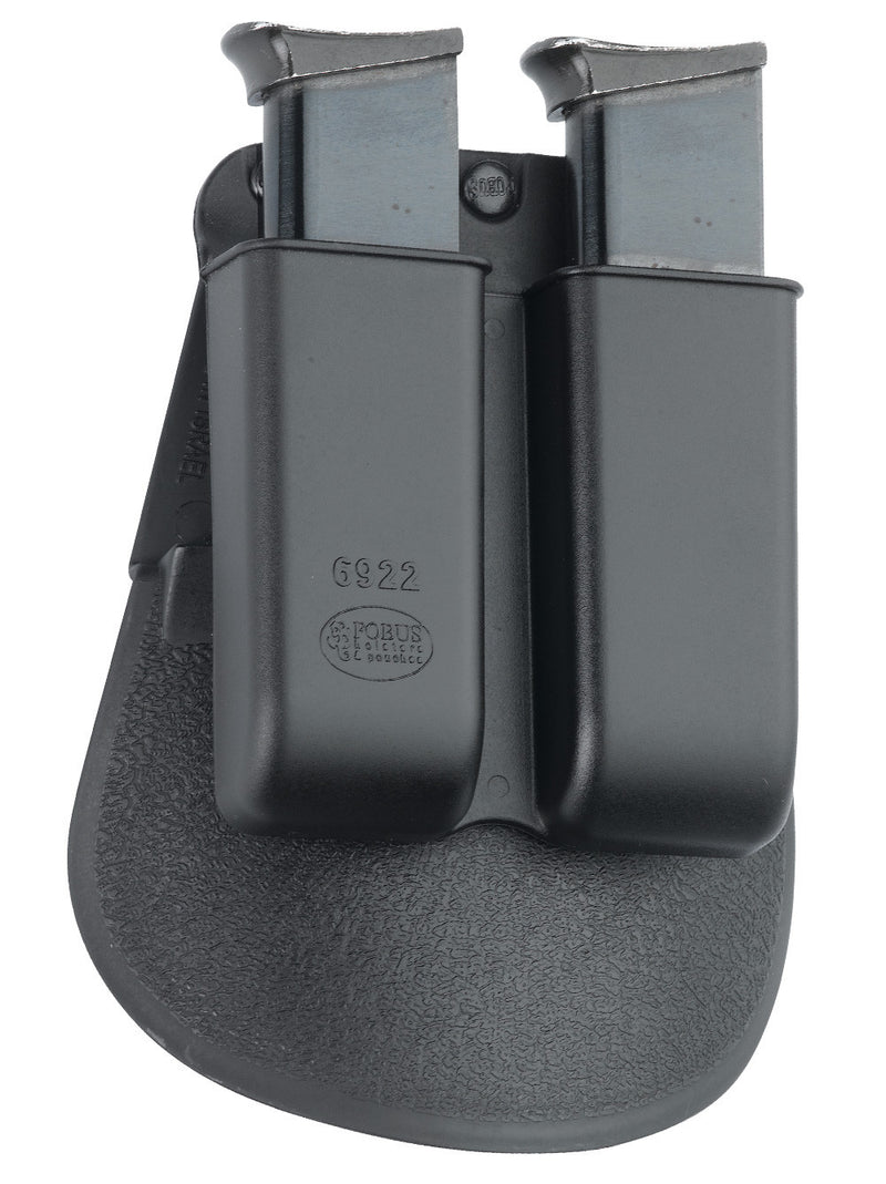 FOBUS SINGLE STACK .22 CAL PADDLE MAG HOLSTER-High Falls Outfitters