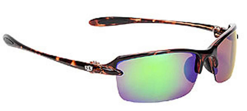 Strike King SK Plus Multilayer Sunglasses Clear/Blue - Fishing Sunglasses