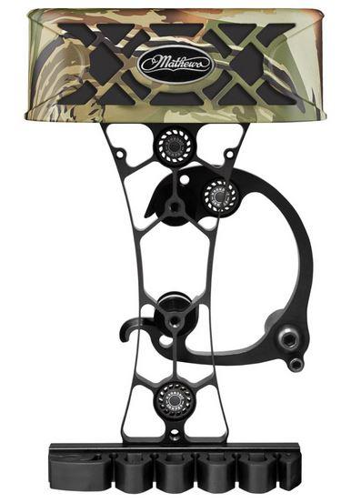 MATHEWS - 6 ARROW WEB HD QUIVER