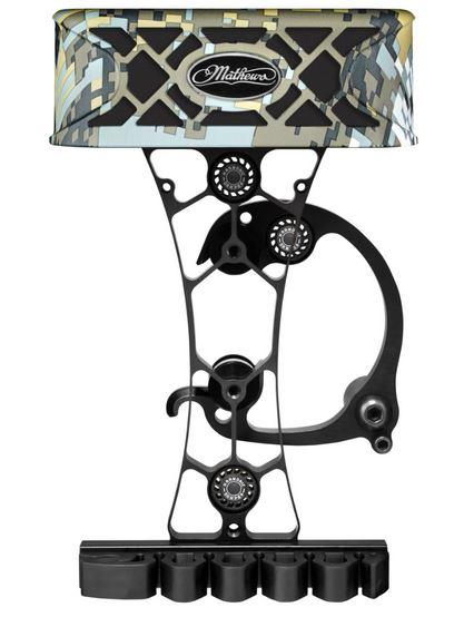 MATHEWS - 6 ARROW WEB HD QUIVER