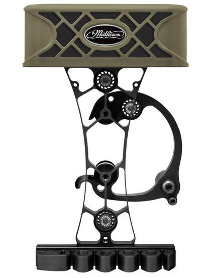 MATHEWS - 6 ARROW WEB HD QUIVER
