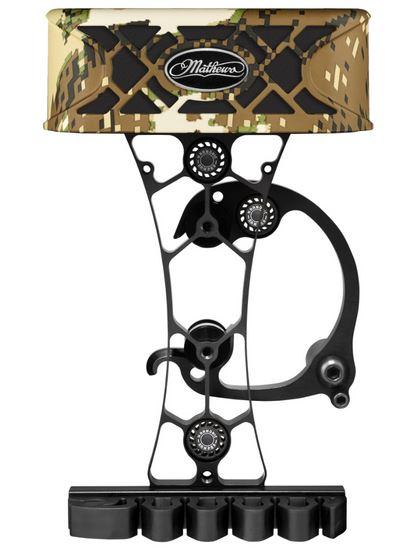 MATHEWS - 6 ARROW WEB HD QUIVER