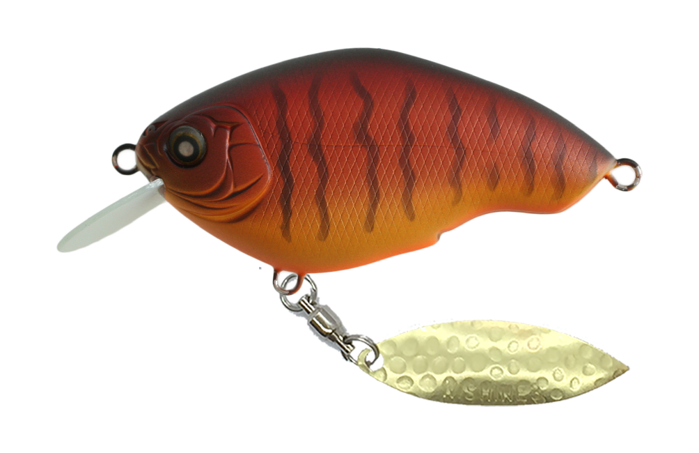 NISHINE - CHIPPAWA ROUND BILL - BLADED