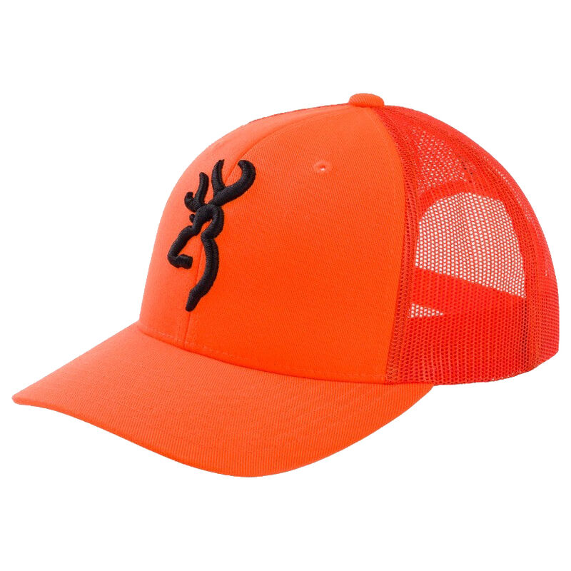 Browning Proof Mesh Cap OSFM Blaze Orange