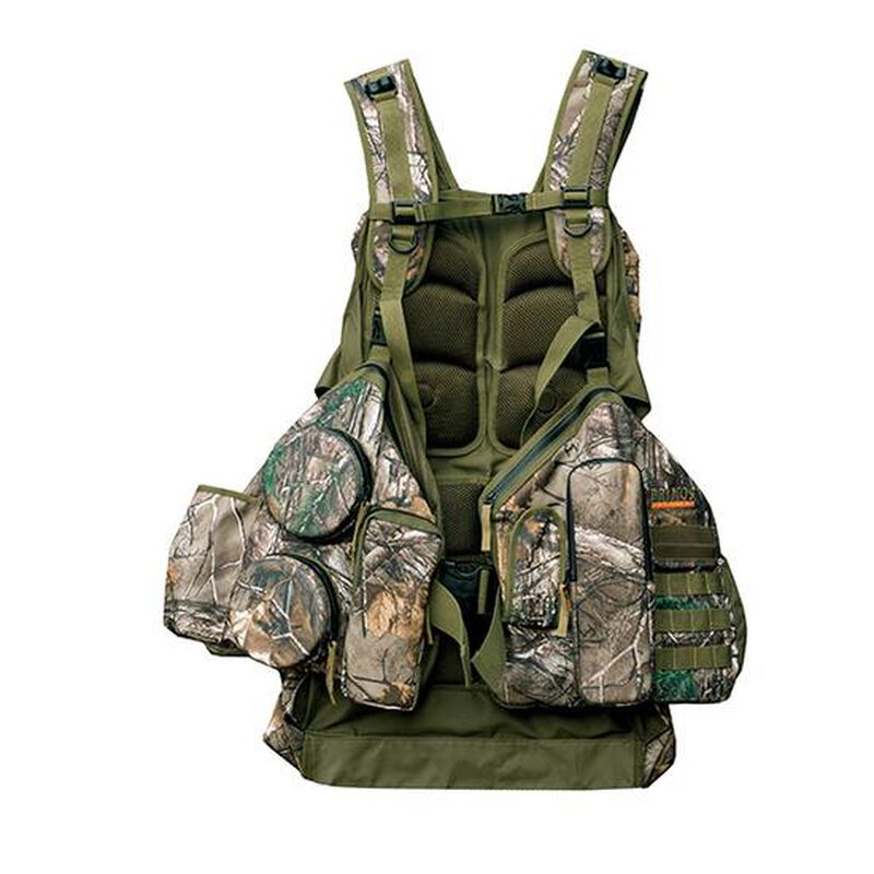 Primos Rocker Hunting Vest Realtree Xtra Green