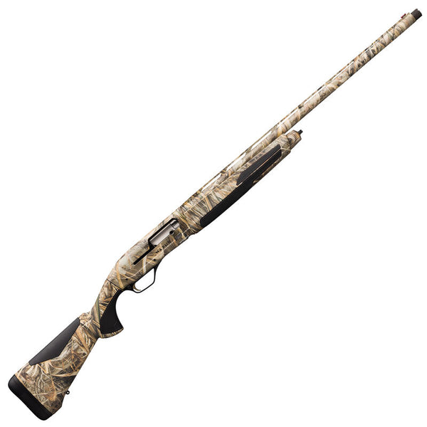 Browning Maxus II 12 Gauge Semi-Auto Shotgun 28" Barrel 3.5" Chamber 4 Rounds F/O Front Sight Composite Stock Realtree Max-5 Finish