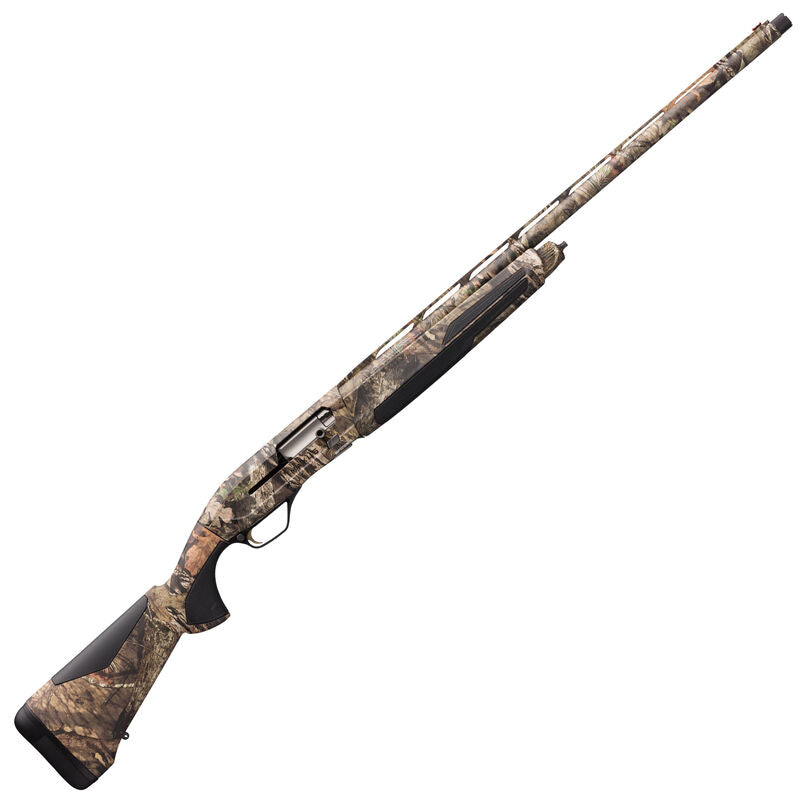 Browning Maxus II All Purpose Hunter 12 Gauge Semi Auto Shotgun 26" Barrel 3 1/2" Chamber 4 Rounds HiViz Sight Composite Stock/Forend Mossy Oak Break Up Country