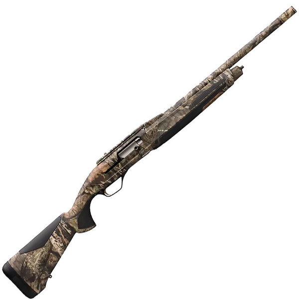 Browning Maxus 12 Gauge Rifled Semi Auto Shotgun 22" Barrel 3" Chamber 4 Rounds