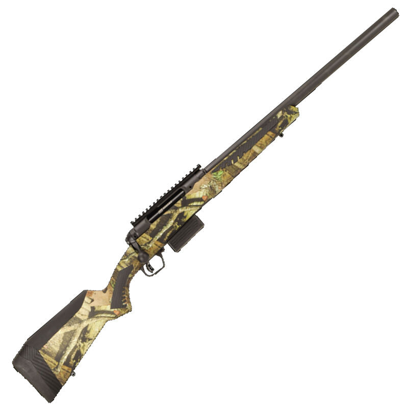 Savage Arms 212 Slug Camo 12 Gauge Bolt Action Shotgun 3" Chamber 22" Rifled Barrel 2 Round DBM Synthetic Stock Mossy Oak Break Up Country Camo