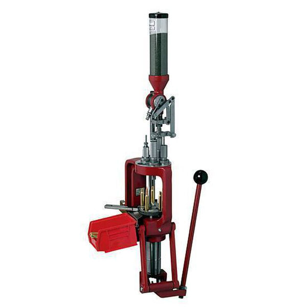 Hornady Lock-N-Load AP 5-Station Reloading Press With EZJect System and Lock-N-Load Bushing System