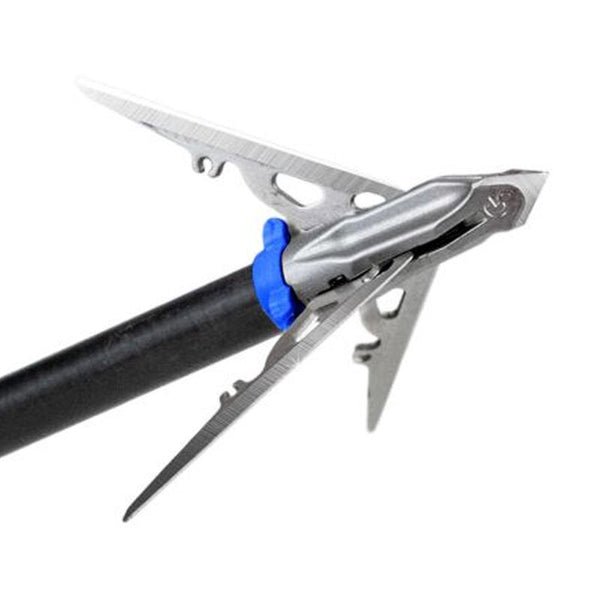 G5 Mega Meat 3 blade Mechincal Crossbow Broadhead 125g 2" cut