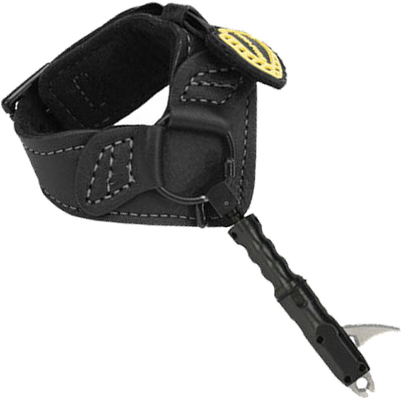 Tru-Fire Smoke Release Buckle Strap Foldback Ambidextrous Black