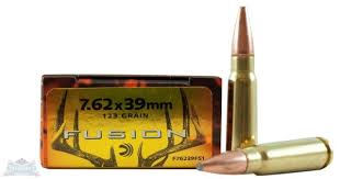 FEDERAL FUSION 7.62X39MM-High Falls Outfitters