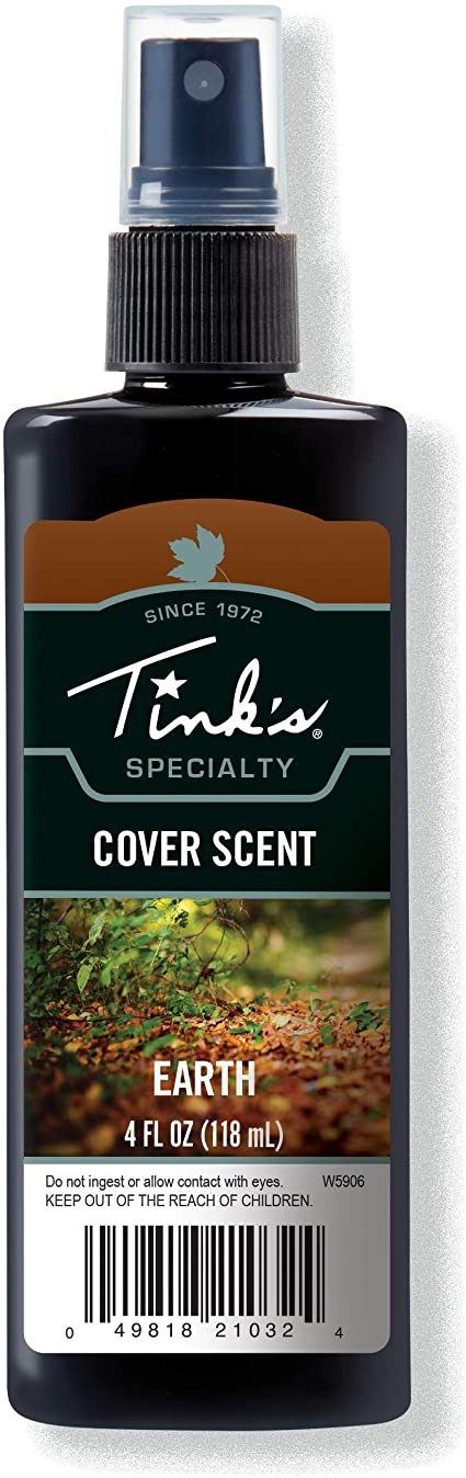 tinks earth cover scent