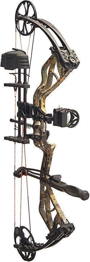 BEAR ARCHERY SPECIES RTH PACKAGE